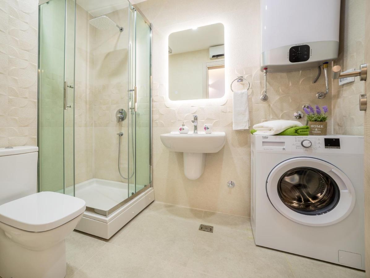 קוטור Montefiori Lux View Apartment מראה חיצוני תמונה