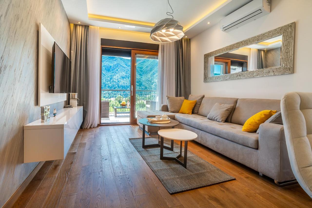 קוטור Montefiori Lux View Apartment מראה חיצוני תמונה