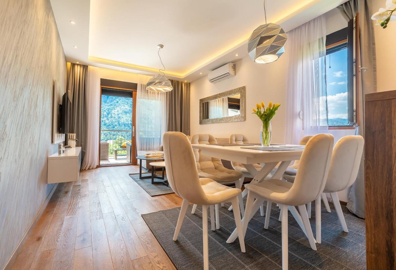 קוטור Montefiori Lux View Apartment מראה חיצוני תמונה